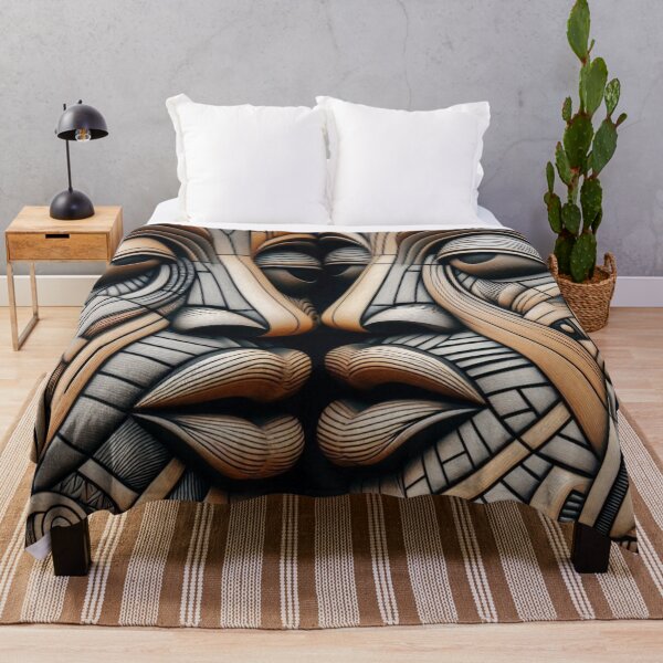 Item preview, Geometric faces of tradition designed and sold by Sigtrix.