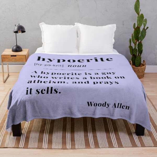 Item preview, Hypocrite Definition Text design 1 designed and sold by DigitalandPhoto.