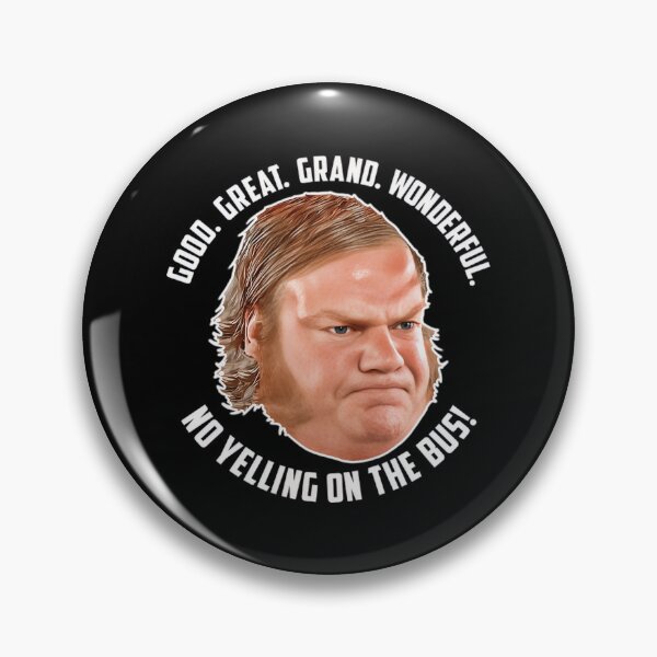Item preview, NO YELLING ON THE BUS designed and sold by Dreamy-Scenes.