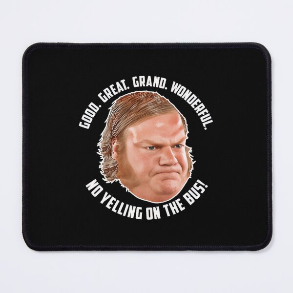 Item preview, NO YELLING ON THE BUS designed and sold by Dreamy-Scenes.