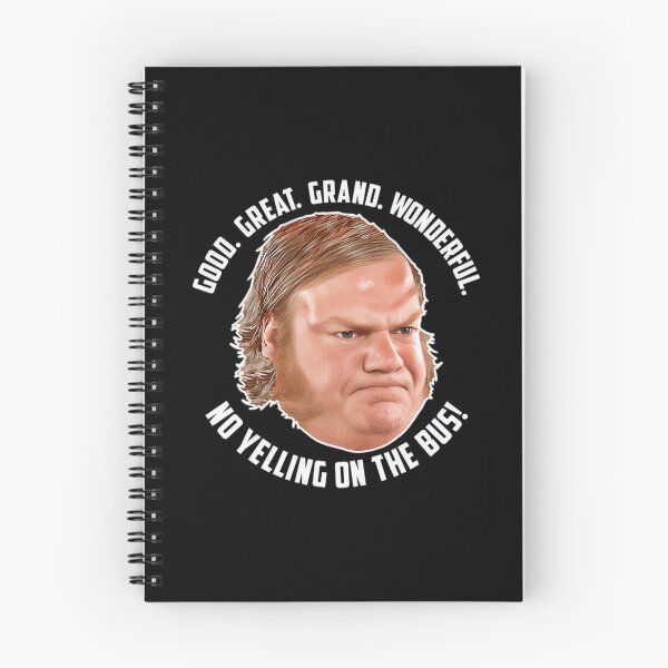 Item preview, NO YELLING ON THE BUS designed and sold by Dreamy-Scenes.