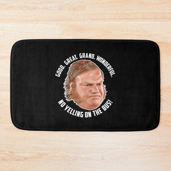 Item preview, NO YELLING ON THE BUS designed and sold by Dreamy-Scenes.