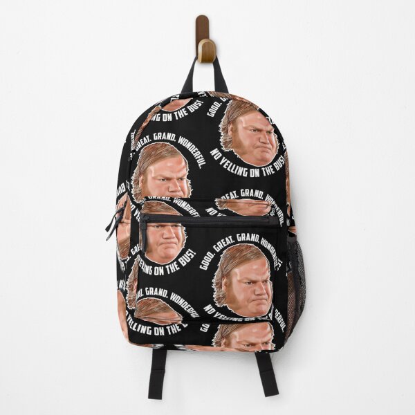 Item preview, NO YELLING ON THE BUS designed and sold by Dreamy-Scenes.