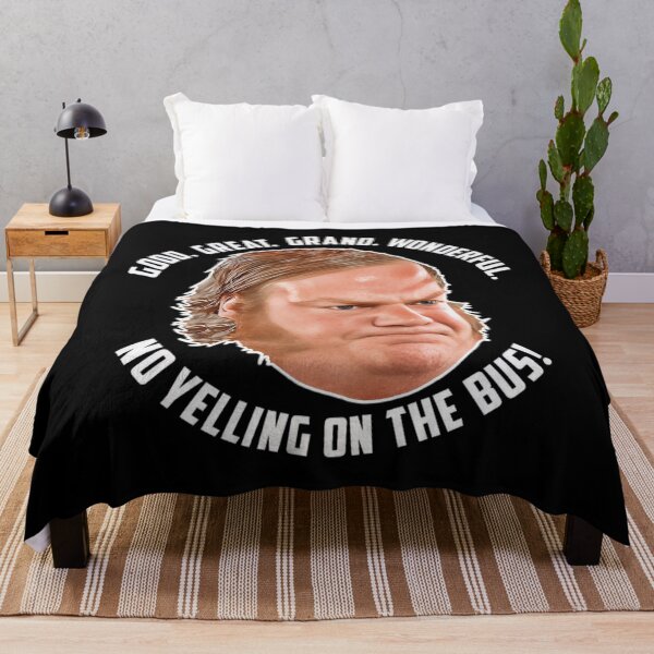 Item preview, NO YELLING ON THE BUS designed and sold by Dreamy-Scenes.