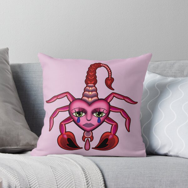 Item preview, Heart Scorpion designed and sold by Aeukan.