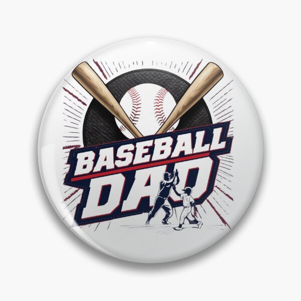 Item preview, Baseball Dad  designed and sold by Xenovate .