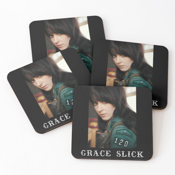 Item preview, Grace Slick - Scout designed and sold by Atomic Mouth Designs.