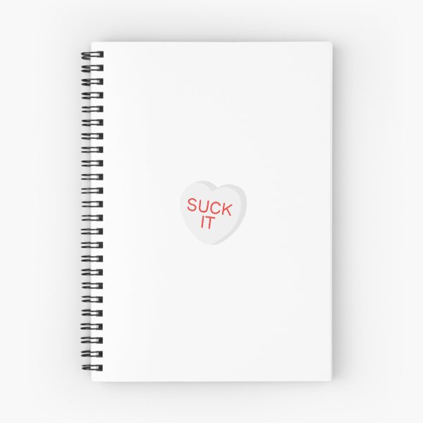 Item preview, Suck it Candy Heart designed and sold by Lindsey Kae.