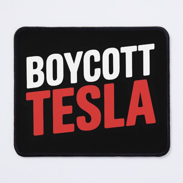 Item preview, Boycott Elon designed and sold by SubtleSplit.