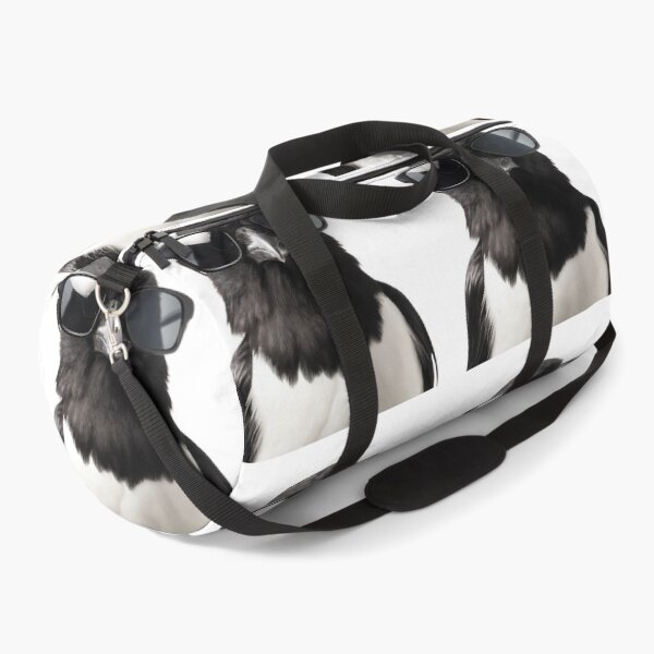 Item preview, Funny cool Magpie bird wearing sunglasses designed and sold by LazyOwlStore.