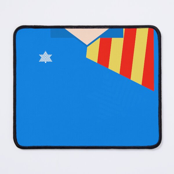 Item preview, Valencia senyera 1995 - VCF T-shirt designed and sold by Sarabinala.