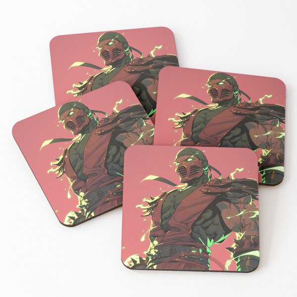 Item preview, Ermac Mortal Kombat designed and sold by bapupa.