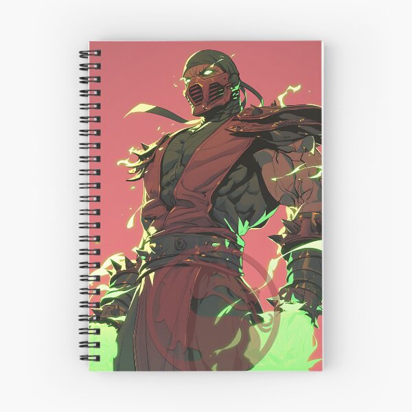 Item preview, Ermac Mortal Kombat designed and sold by bapupa.