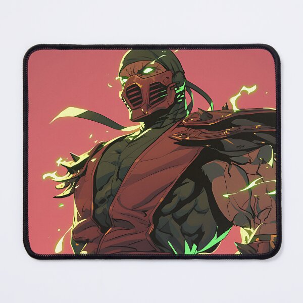 Item preview, Ermac Mortal Kombat designed and sold by bapupa.