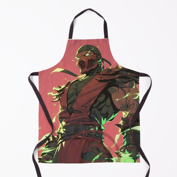 Item preview, Ermac Mortal Kombat designed and sold by bapupa.