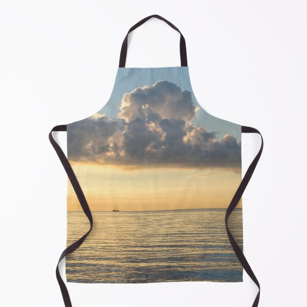 Item preview, Golden Sunlight Sailing Ship designed and sold by Georgia Mizuleva.