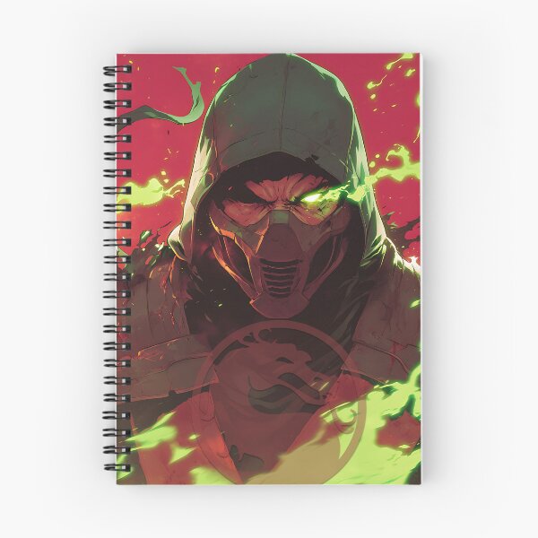 Item preview, Ermac Mortal Kombat Ninja designed and sold by bapupa.