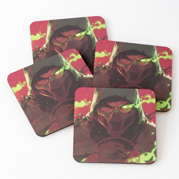 Item preview, Ermac Mortal Kombat Ninja designed and sold by bapupa.