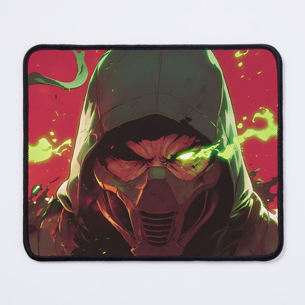 Item preview, Ermac Mortal Kombat Ninja designed and sold by bapupa.