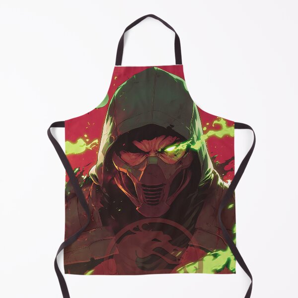Item preview, Ermac Mortal Kombat Ninja designed and sold by bapupa.