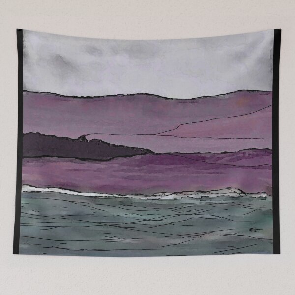 Item preview, Shoreline designed and sold by OmandOriginal.