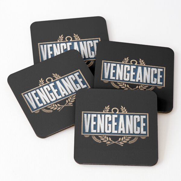 Item preview, Vengeance designed and sold by Dilwish5.