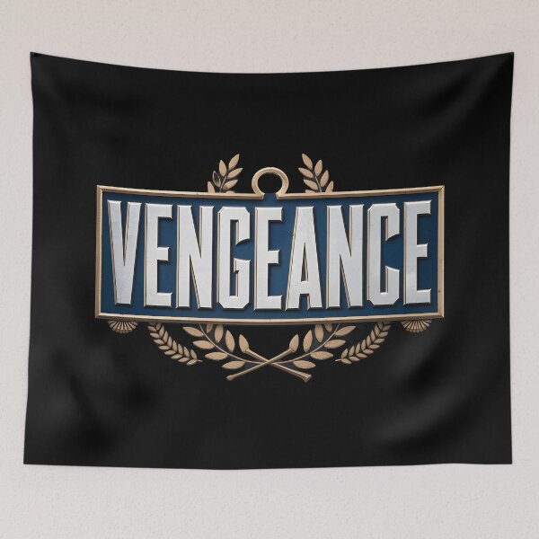 Item preview, Vengeance designed and sold by Dilwish5.