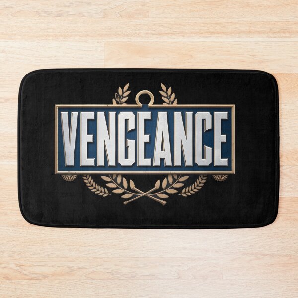 Item preview, Vengeance designed and sold by Dilwish5.