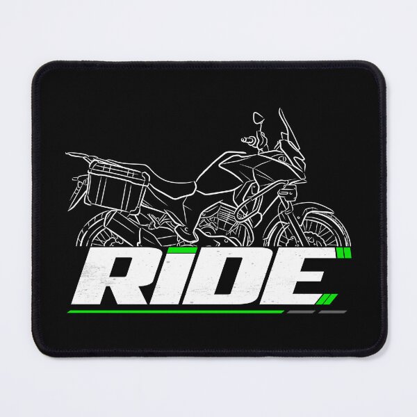 Item preview, Kawasaki Versys-X Adventurer 300 2018-2020 for Motorcycle Fans designed and sold by DrainvolStore.