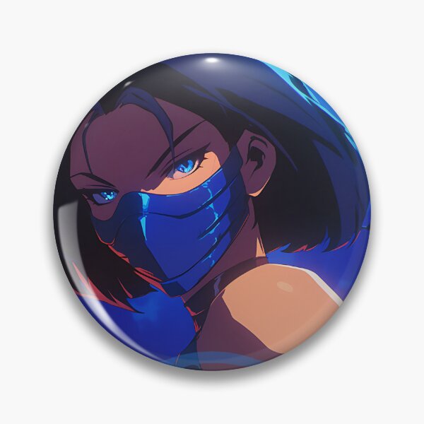 Item preview, Kitana Mortal Kombat  designed and sold by bapupa.