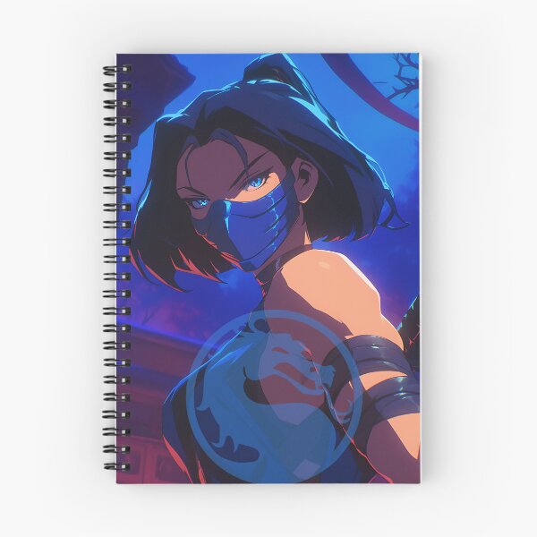 Item preview, Kitana Mortal Kombat  designed and sold by bapupa.