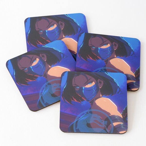 Item preview, Kitana Mortal Kombat  designed and sold by bapupa.