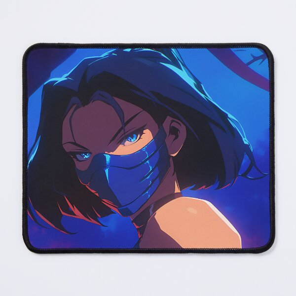 Item preview, Kitana Mortal Kombat designed and sold by bapupa.