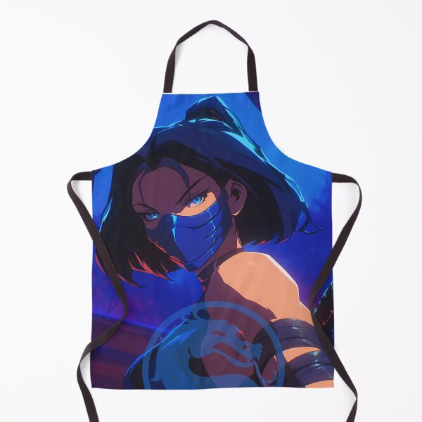 Item preview, Kitana Mortal Kombat designed and sold by bapupa.