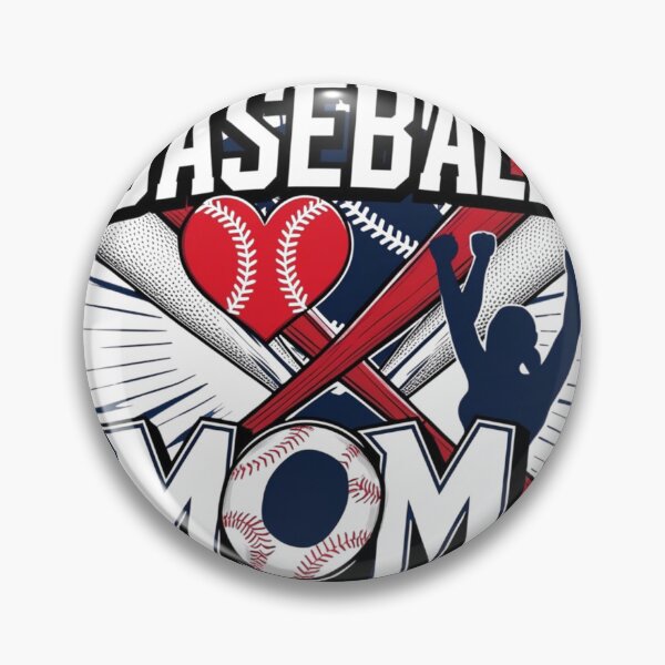 Item preview, Baseball Mom designed and sold by Xenovate .