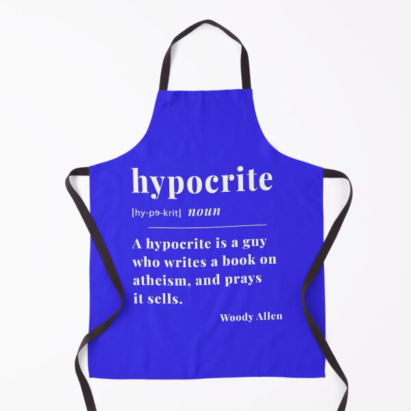 Item preview, Hypocrite Definition Text design 2 designed and sold by DigitalandPhoto.