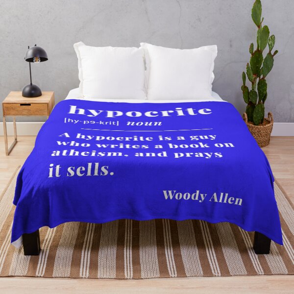 Item preview, Hypocrite Definition Text design 2 designed and sold by DigitalandPhoto.