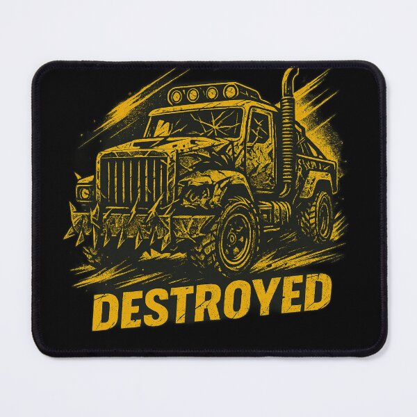 Item preview, Wasteland Titan designed and sold by Fiercest128.
