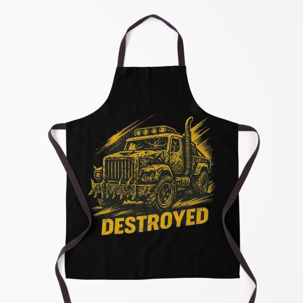 Item preview, Wasteland Titan designed and sold by Fiercest128.