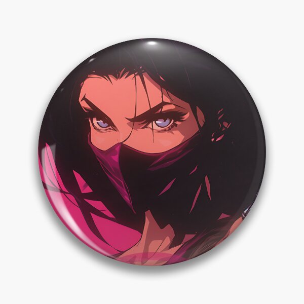 Item preview, Mileena Mortal Kombat  designed and sold by bapupa.