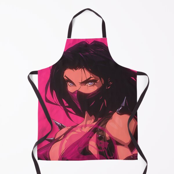 Item preview, Mileena Mortal Kombat designed and sold by bapupa.