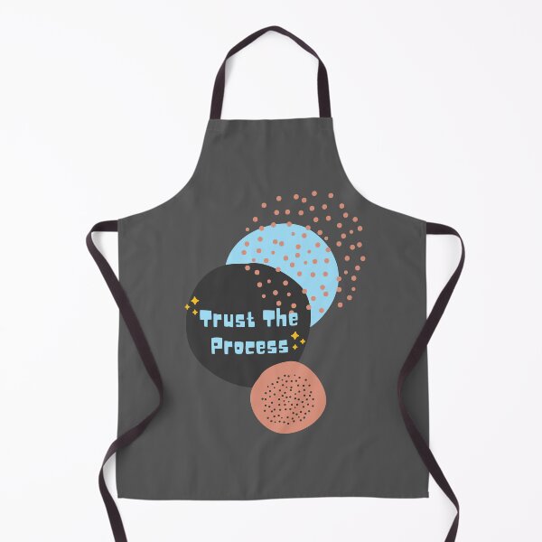 Item preview, Trust the Process: A Minimalist Motivation designed and sold by NurzZz73.