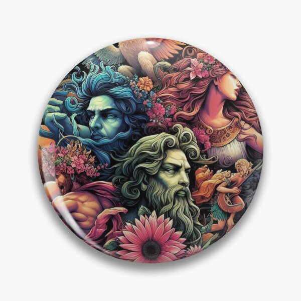 Item preview, Ancient Greek Mythology – Timeless Legendary Art designed and sold by Roberta Calabrese.