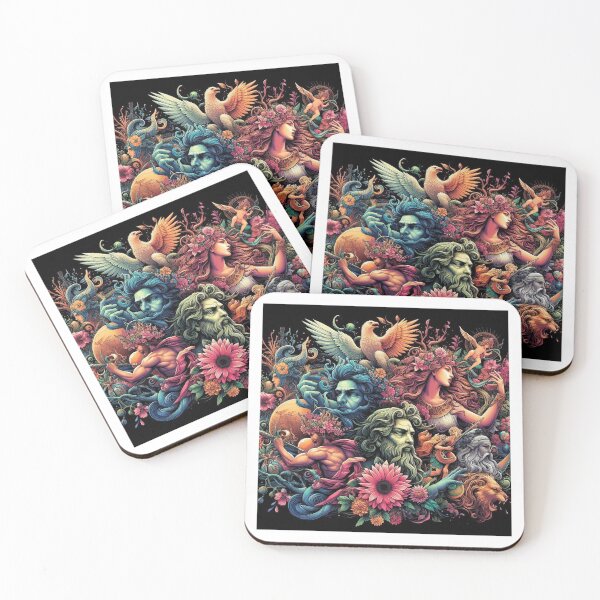 Item preview, Ancient Greek Mythology – Timeless Legendary Art designed and sold by Roberta Calabrese.