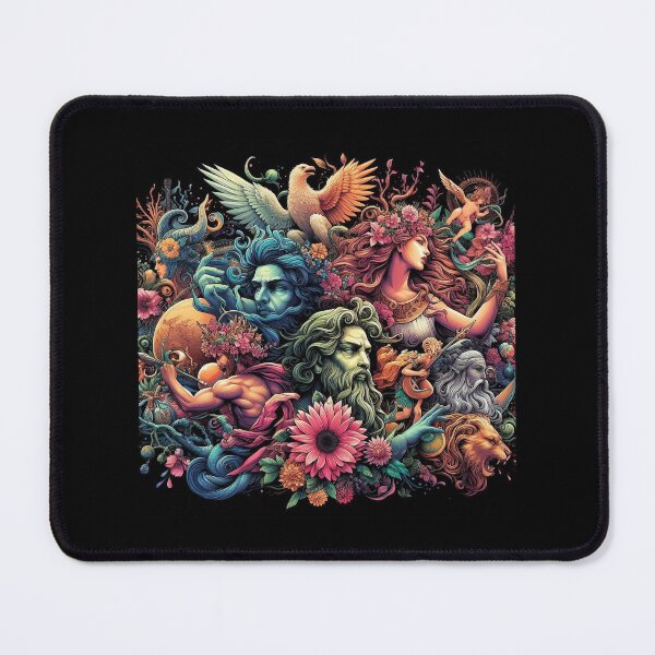 Item preview, Ancient Greek Mythology – Timeless Legendary Art designed and sold by Roberta Calabrese.