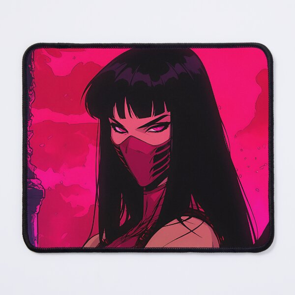 Item preview, Mileena Mortal Kombat Ninja designed and sold by bapupa.