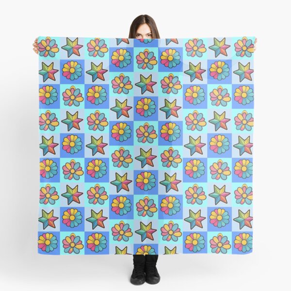 Aperçu de l'œuvre Étoile florale créée et vendue par Mohitha23.