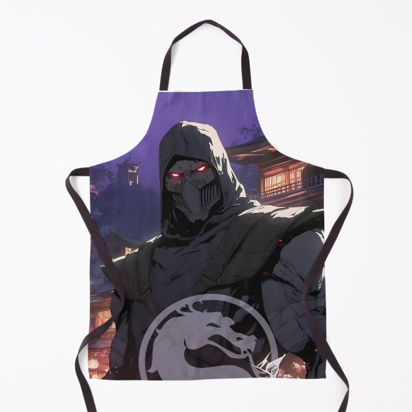 Item preview, Noob Saibot Mortal Kombat  designed and sold by bapupa.