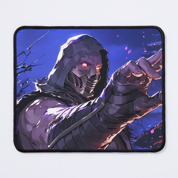Item preview, Noob Saibot Mortal Kombat Ninja designed and sold by bapupa.