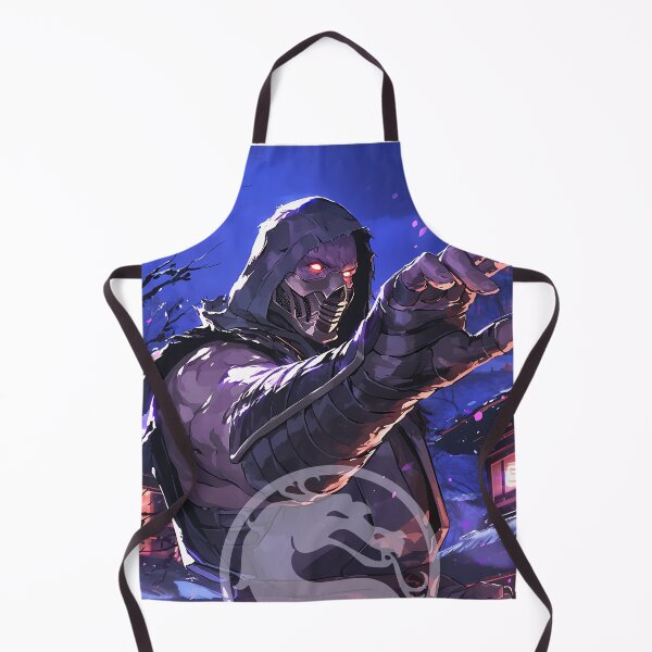 Item preview, Noob Saibot Mortal Kombat Ninja designed and sold by bapupa.